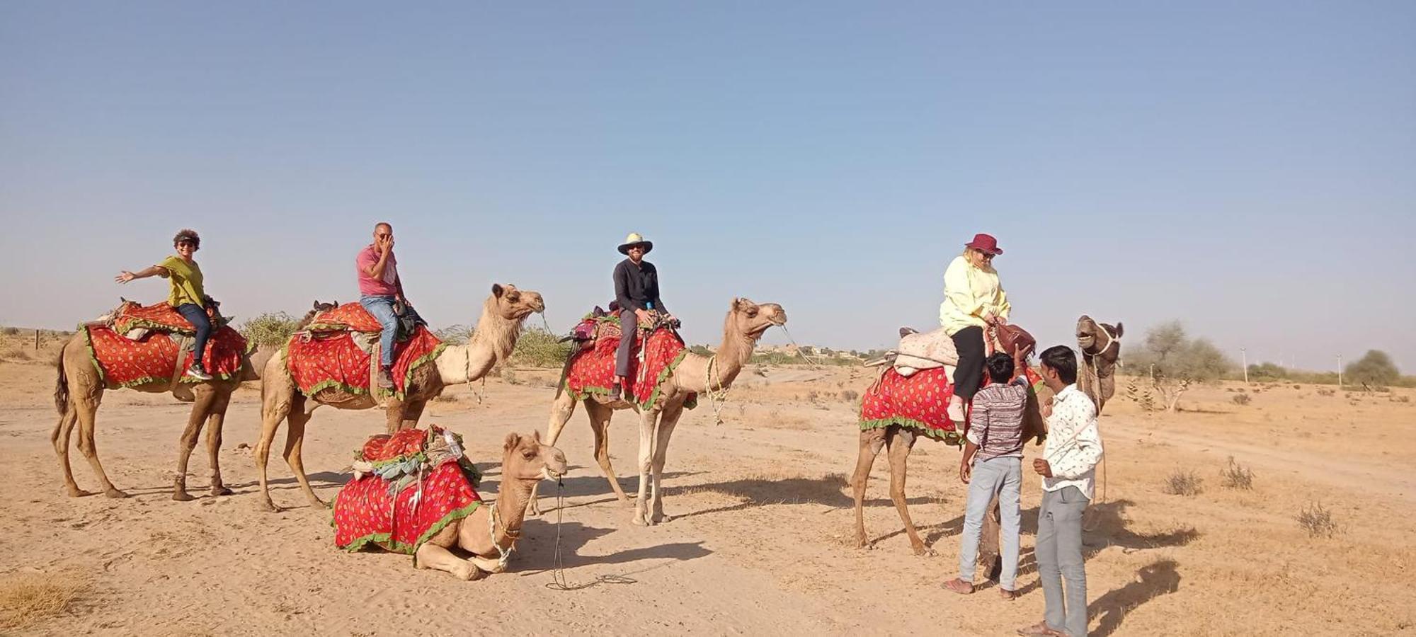 Mala Ki Dhani Jaisalmer Exterior foto